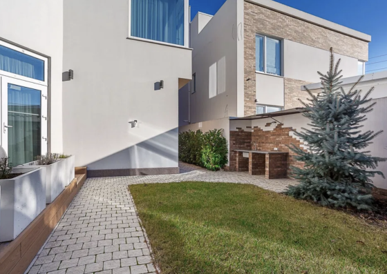 Авторский дом 160м2 на Таирова Odessa