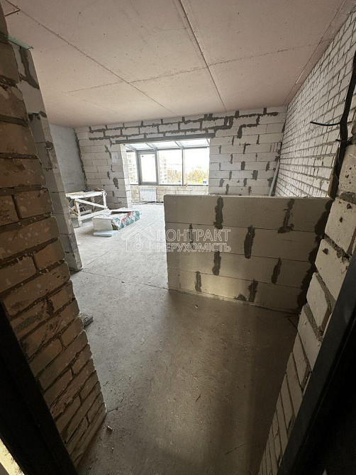 Продаж Квартира 1-кімнатна, 7/7 поверх на вул. Фесенковская Харьков - изображение 2