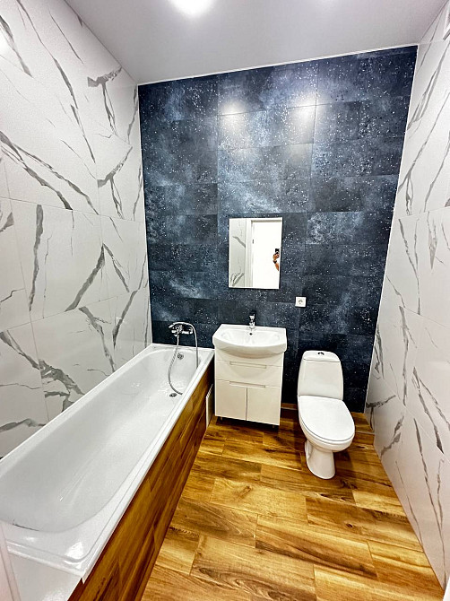 Студия на Сегедской ЖК Сегмент евроремонт Одеса - фото 6