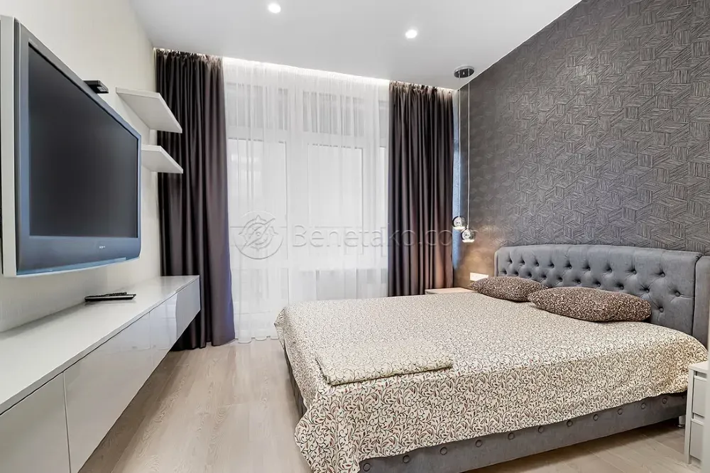 Оренда 3к Квартира 110 кв.м Аркадия, ул. Каманина, 16А/6 Одеса - фото 16