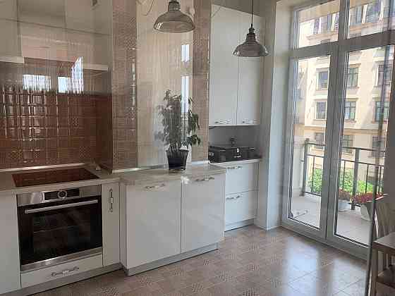 Просторная квартира с видом на море  ЖК Авторский. Большая терраса. Фонтанка