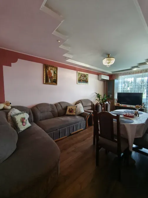 Продажа 3к Квартира 65 кв.м М. Вербицького 43 Ужгород - изображение 5