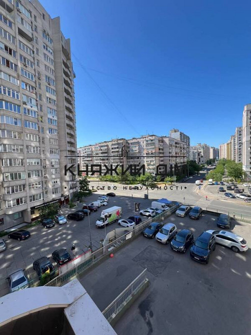 Оренда Квартира 2-кімнатна, 4/25 поверх на Княжий Затон ул. Київ - фото 16