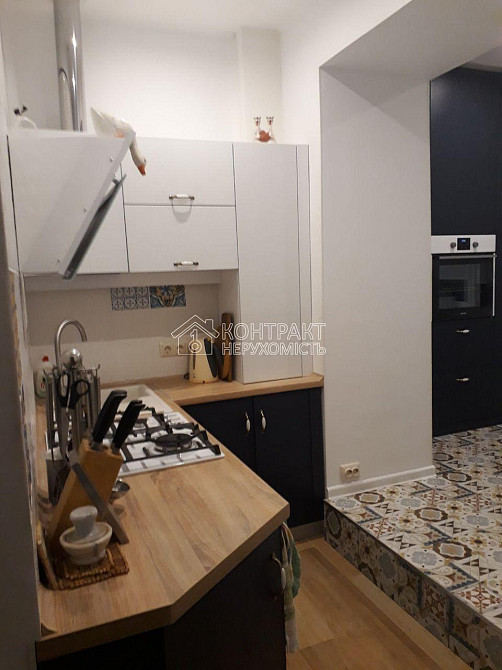 Продаж Квартира 3-кімнатна, 2/6 поверх на вул. Каразіна Харків - фото 8