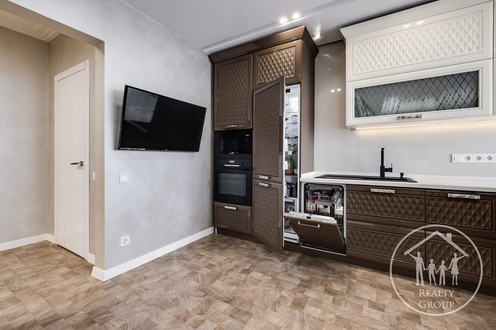 Продаж 4к Квартира 134 кв.м Княгині Ольги вул. Львів - фото 9