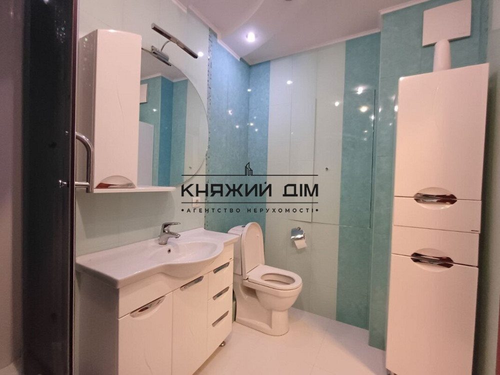 Оренда Квартира 4-кімнатна, 11/36 поверх на Срибнокильская ул. Київ - фото 14