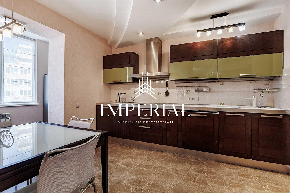 Оренда Квартира 4-кімнатна, 11/14 поверх на вул. Микільсько-Слобідська Київ - фото 4