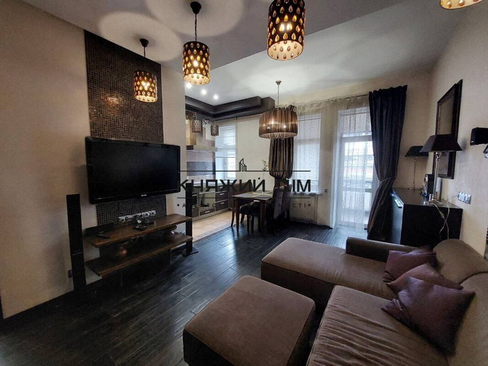 Оренда Квартира 3-кімнатна, 4/5 поверх на вул. Коминтерна ул./Сімона Петлюри Київ - фото 12