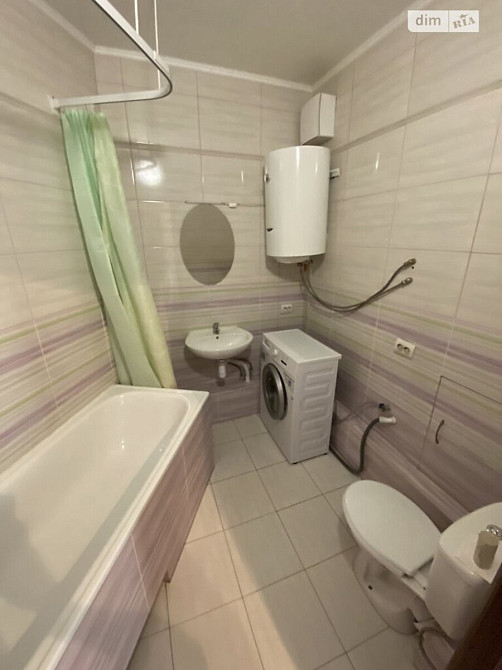 Оренда Квартира 1-кімнатна, 24/24 поверх на Самійла Кішки, 5Г Киев - изображение 3