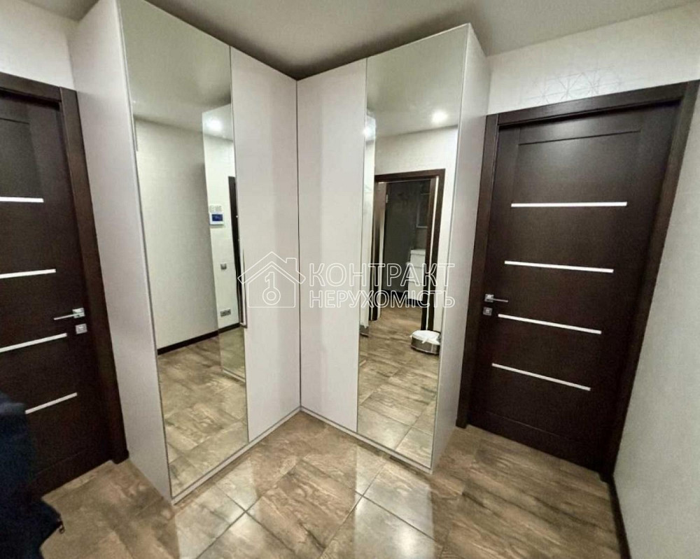 Продаж Квартира 2-кімнатна, 5/9 поверх на вул. Героїв Праці Харків - фото 4