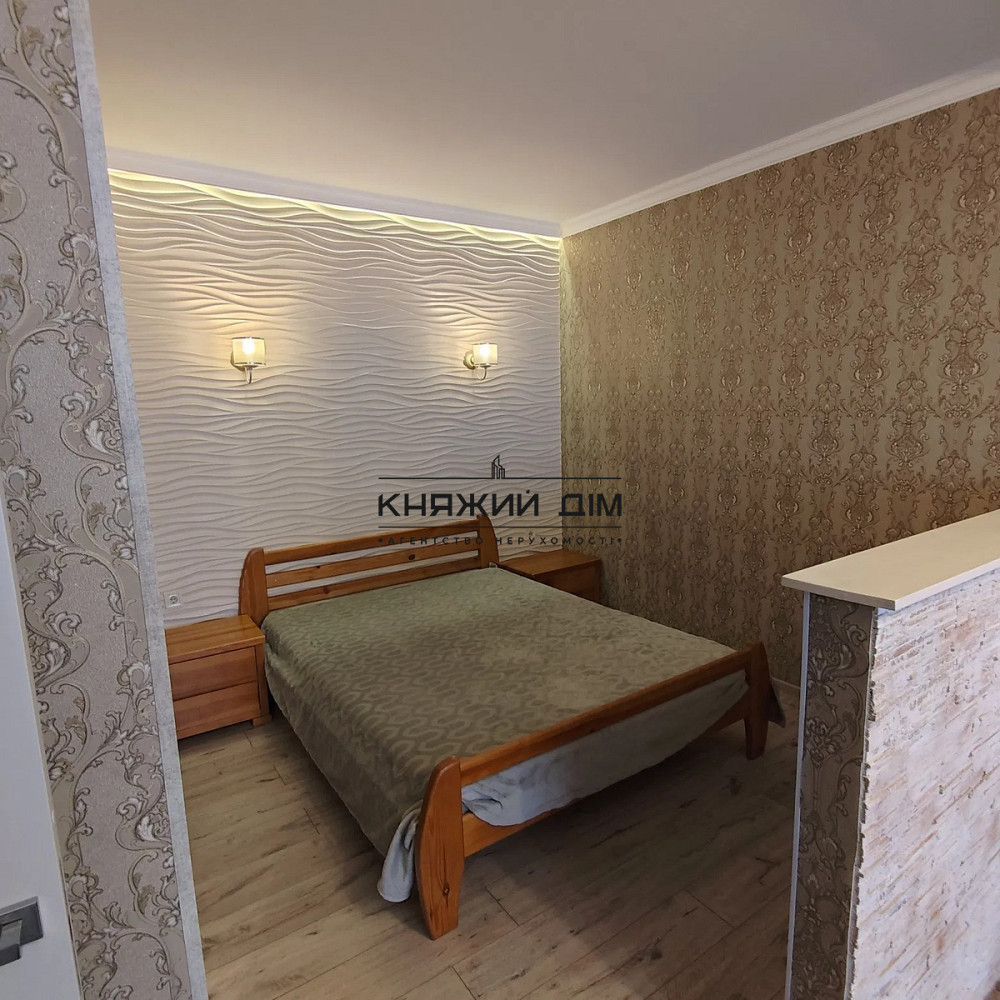 Оренда Квартира 1-кімнатна, 21/25 поверх на Академика Заболотного ул. Киев - изображение 4