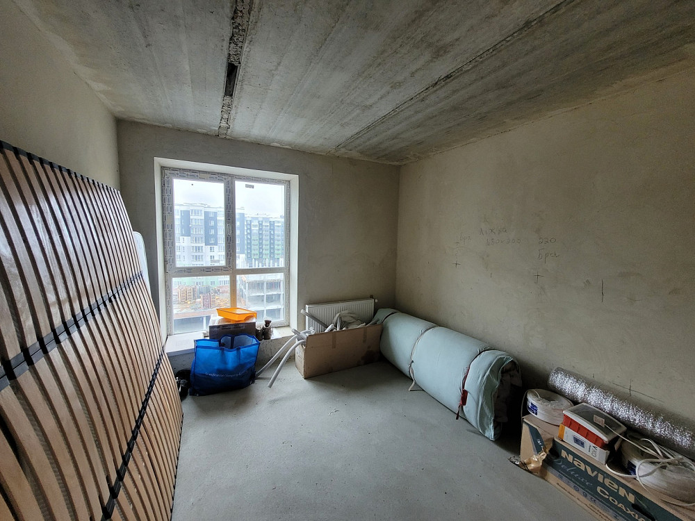 Продаж Квартира 2-кімнатна, 8/9 поверх на Слобідська, 2 Крихівці - фото 15