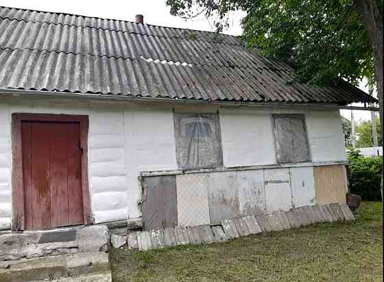 Продаж 1-поверховий Частина будинку з ділянкою 10 сот 40 кв.м 1 кімн. на Скоморохи Житомир