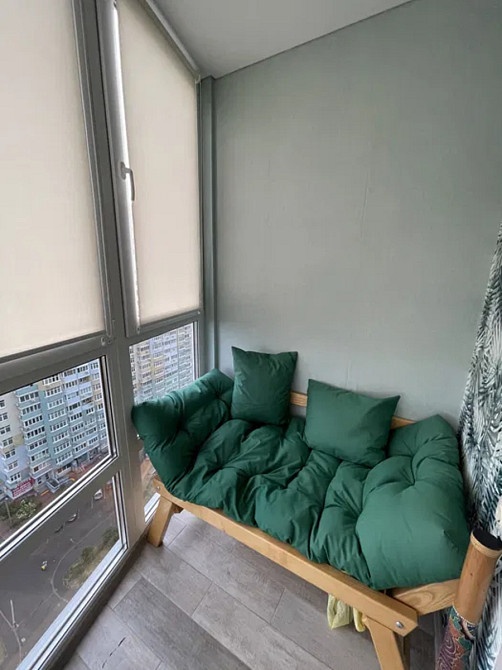 Оренда Квартира 1-кімнатна, 19/25 поверх на Софії Русової, 7 Киев - изображение 15