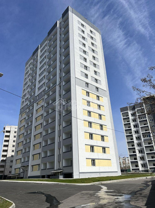 Продаж Квартира 1-кімнатна, 14/16 поверх на вул. Полтавський Шлях Харків - фото 2