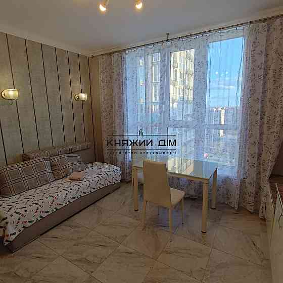 Оренда Квартира 1-кімнатна, 21/25 поверх на Академика Заболотного ул. Киев