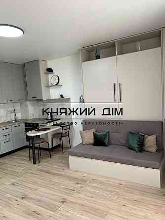 Оренда 1-кімнатної дизайнерської квартири в ЖК Софія Київська № 11124436 