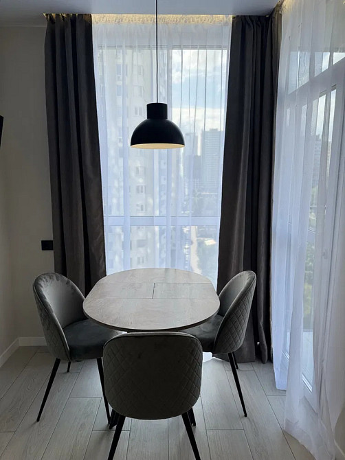 Оренда Квартира 1-кімнатна, 11/25 поверх на Вірменська, 8 Киев - изображение 4