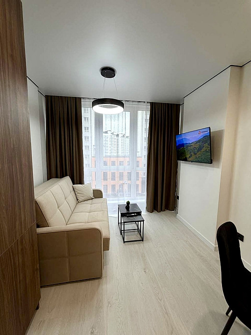 Оренда Квартира 1-кімнатна, 5/13 поверх на вул. Хіміків Ивано-Франковск - изображение 3