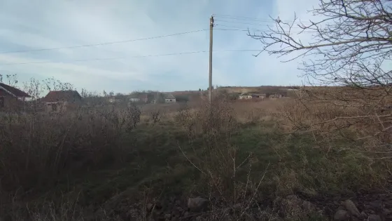 For sale land plot For the construction of a private residential building area 23 ares Миру Rakoshyno