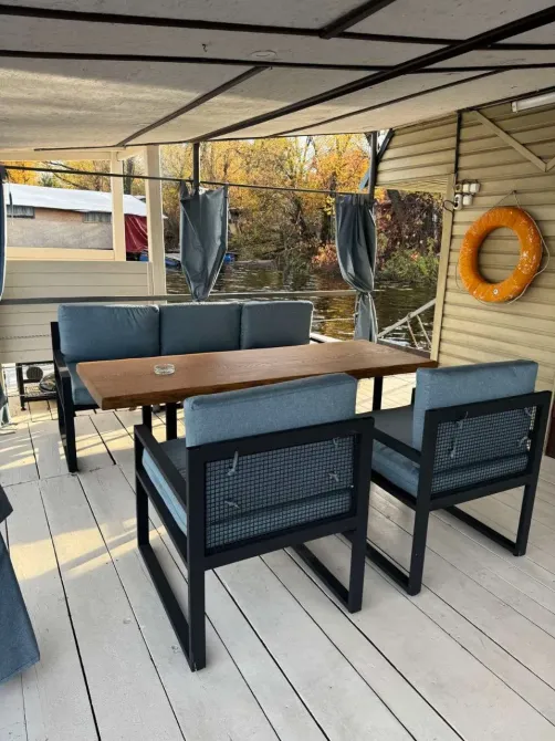 631 Будинок з лазнею на воді Київ - фото 12