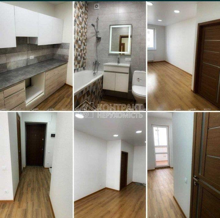 Продаж Квартира 2-кімнатна, 2/9 поверх на вул. Борткевича Харків - фото 1