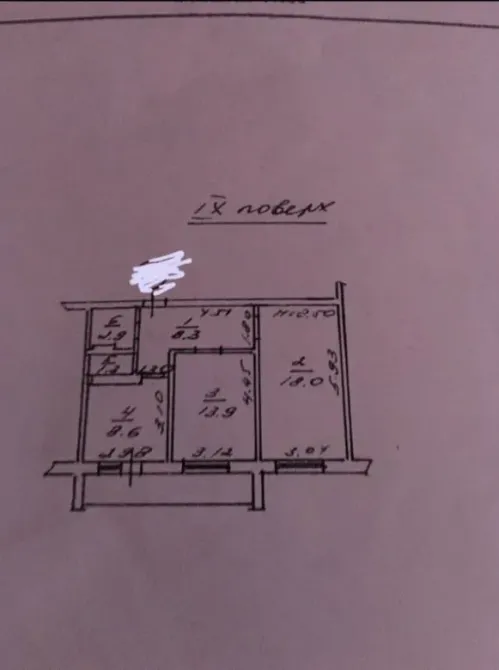 Продаж 2к Квартира 59 кв.м ВИЛЬЯМСА 59 Одеса - фото 13