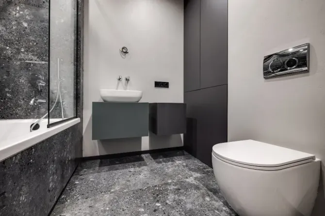 Продаж 1к Квартира 70 кв.м Замарстинівська, ЖК Greenville Park Львів - фото 10