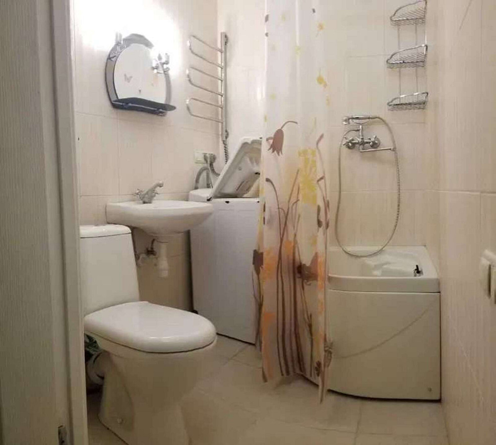 Оренда Квартира 1-кімнатна, 1/5 поверх на ул. Ольжича, б. 27/22 Київ - фото 3