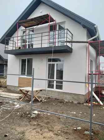 Продается новый  дом в Нерубайском Нерубайське