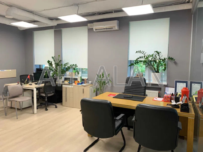 Оренда офісне приміщення на вул. Воздвиженська приміщень - 2, поверх - 2/7 Киев - изображение 3