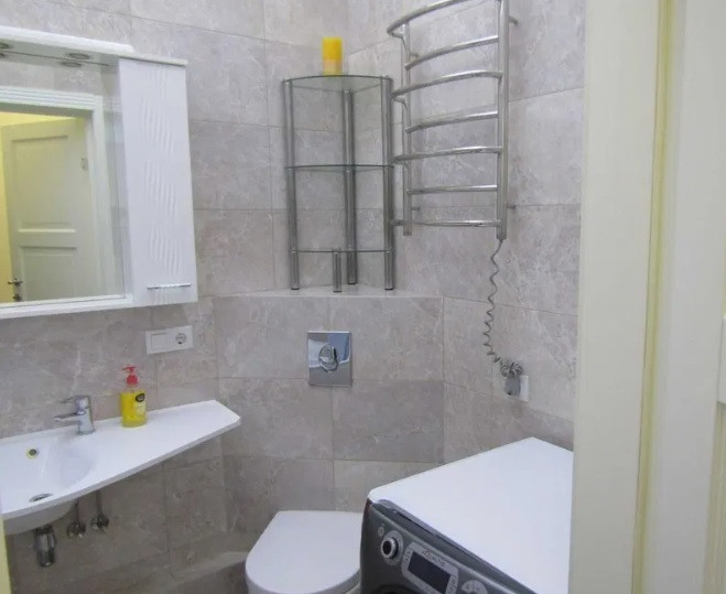 Оренда Квартира 3-кімнатна, 9/13 поверх на Аркадиевский пер. Одеса - фото 8