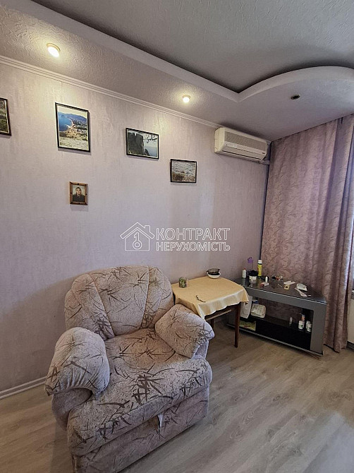 Продаж Квартира 1-кімнатна, 6/9 поверх на вул. Науки Харків - фото 2