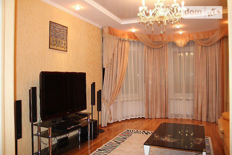 Оренда Квартира 3-кімнатна, 7/9 поверх на ул. Дмитриевская Київ - фото 3