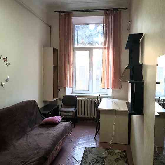 2 комнаты в малонаселенной коммуне возле парка Шевченко Одесса