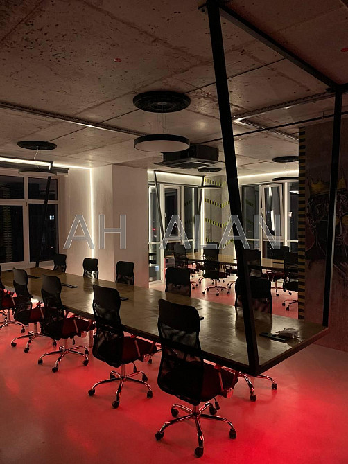 Оренда офісне приміщення на Андрія Верхогляда вул., 15 поверх - 25/30 Київ - фото 9