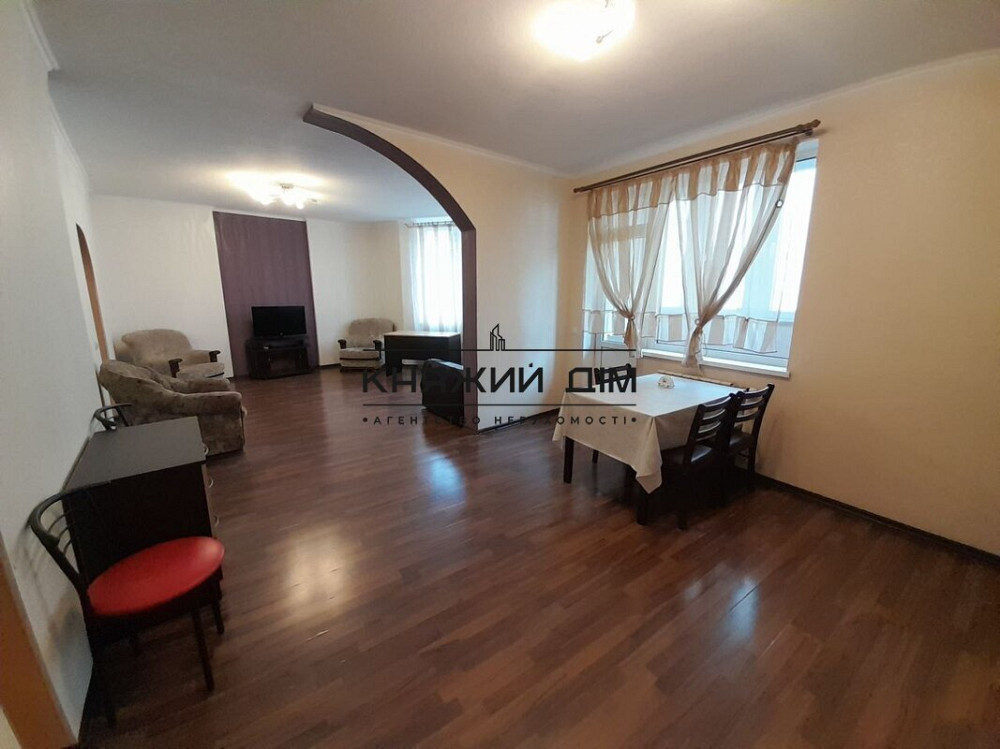 Продаж 3-кімнатної квартири студіо на Дніпровській набережні, метро Осокорки. № 21145434 Київ - фото 11