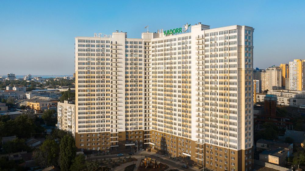 Сдам длительно 2 комнатную в ЖК 34 Жемчужина от Kadorr Group Одеса - фото 13