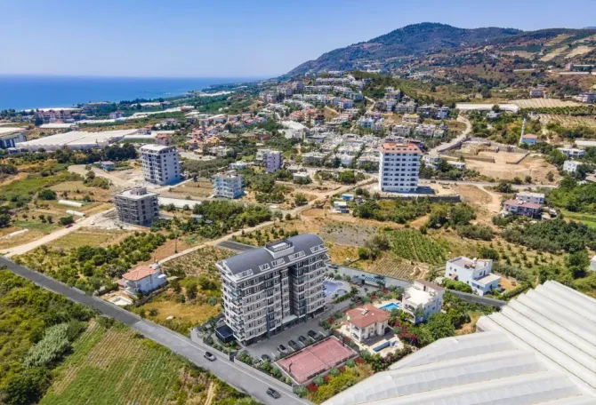 Apartment for saleTurkey, Alanya, Konakli Alanya - photo 4