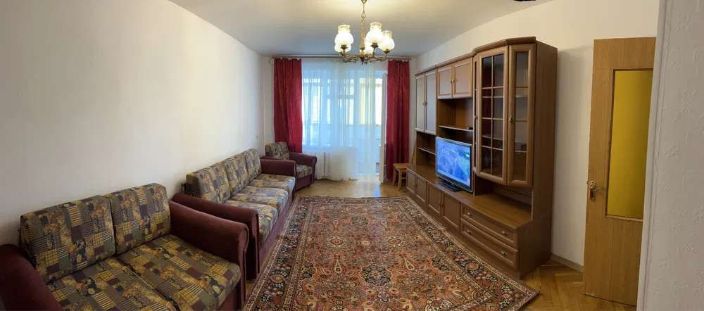 Оренда Квартира 1-кімнатна, 8/16 поверх на ул. Флоренции, 9 Київ - фото 1