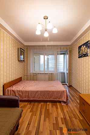 Оренда Квартира 1-кімнатна, 4/9 поверх на Берестейський проспект, 12 Київ