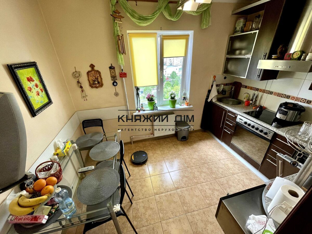 Продаж Квартира 2-кімнатна, 11/15 поверх на Ахматовой Анны ул. Киев - изображение 7