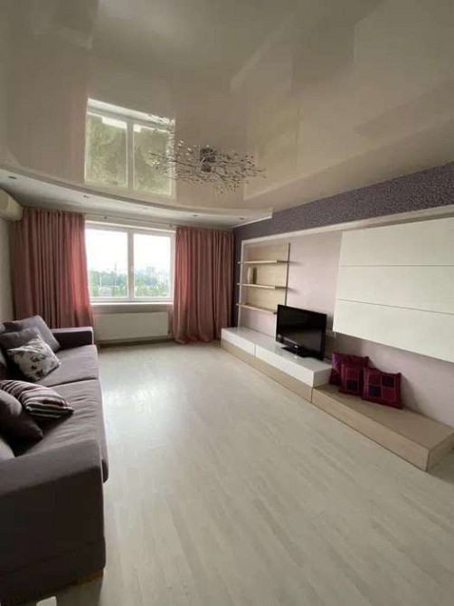 Оренда Квартира 2-кімнатна, 13/20 поверх на Івана Гонти, 7 Київ - фото 1