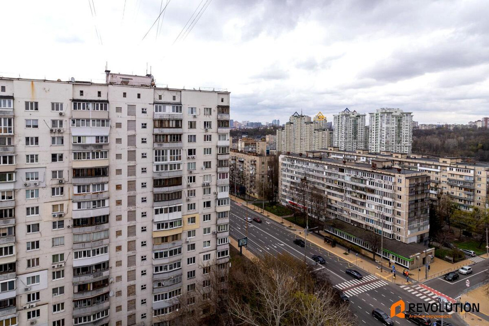 Оренда Квартира 1-кімнатна, 15/16 поверх на Василя Липківського, 32 Kiev - photo 14
