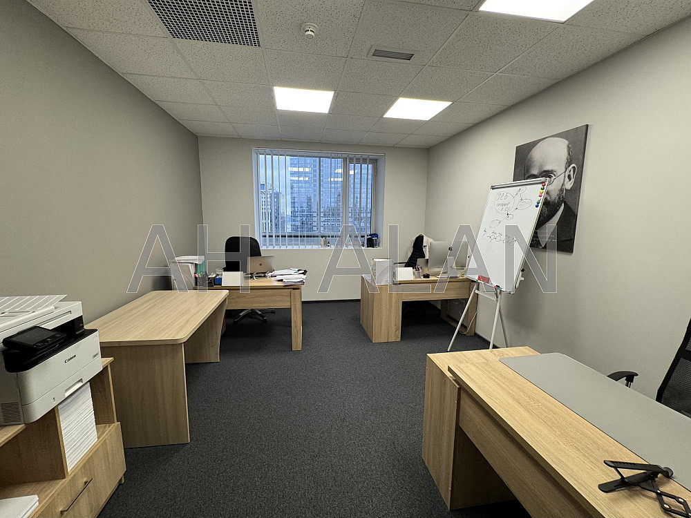 Оренда офісне приміщення на Шовковична вул., 42/44 приміщень - 7, поверх - 8/14 Київ - фото 17