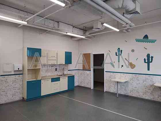 Оренда офісне приміщення на Вацлава Гавела бул., 6З поверх - 7/14 Київ