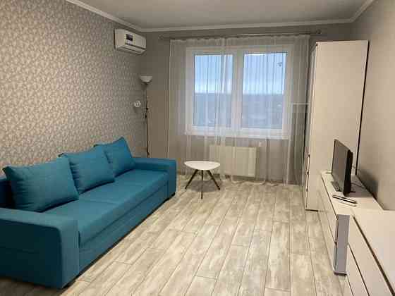 Оренда Квартира 1-кімнатна, 19/25 поверх на пер. Моторный, 11 Київ