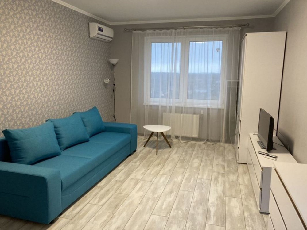 Оренда Квартира 1-кімнатна, 19/25 поверх на пер. Моторный, 11 Київ - фото 1