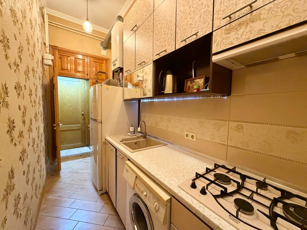 Продаж Квартира 1-кімнатна на ул. Бунина, 4 Одесса - изображение 4