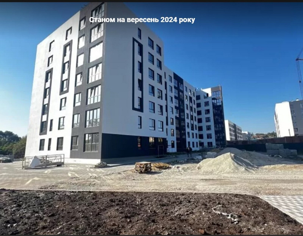 Квартира-студія 20м, ЖК Сенсація, м.Гостомель, Бучанський район Hostomel' - photo 2